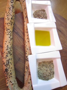 How many dips does a ring knead?