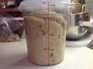 Rising Finished - pop the top