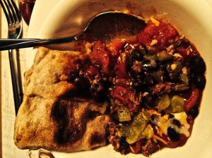 Perfect with Vegetable Beef Soup