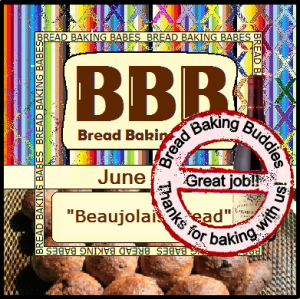 BBBauddy badge june 14