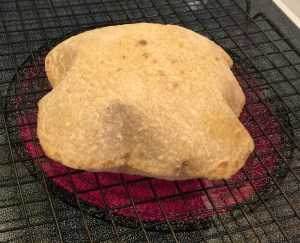 Ah, Cooks that blemish right out!