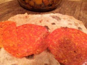 Oh, no, no. I need more, something fancy ...