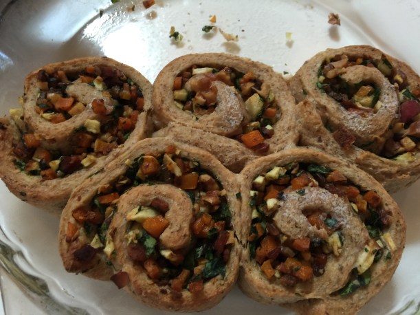 Rolls - Not a cinnamon roll